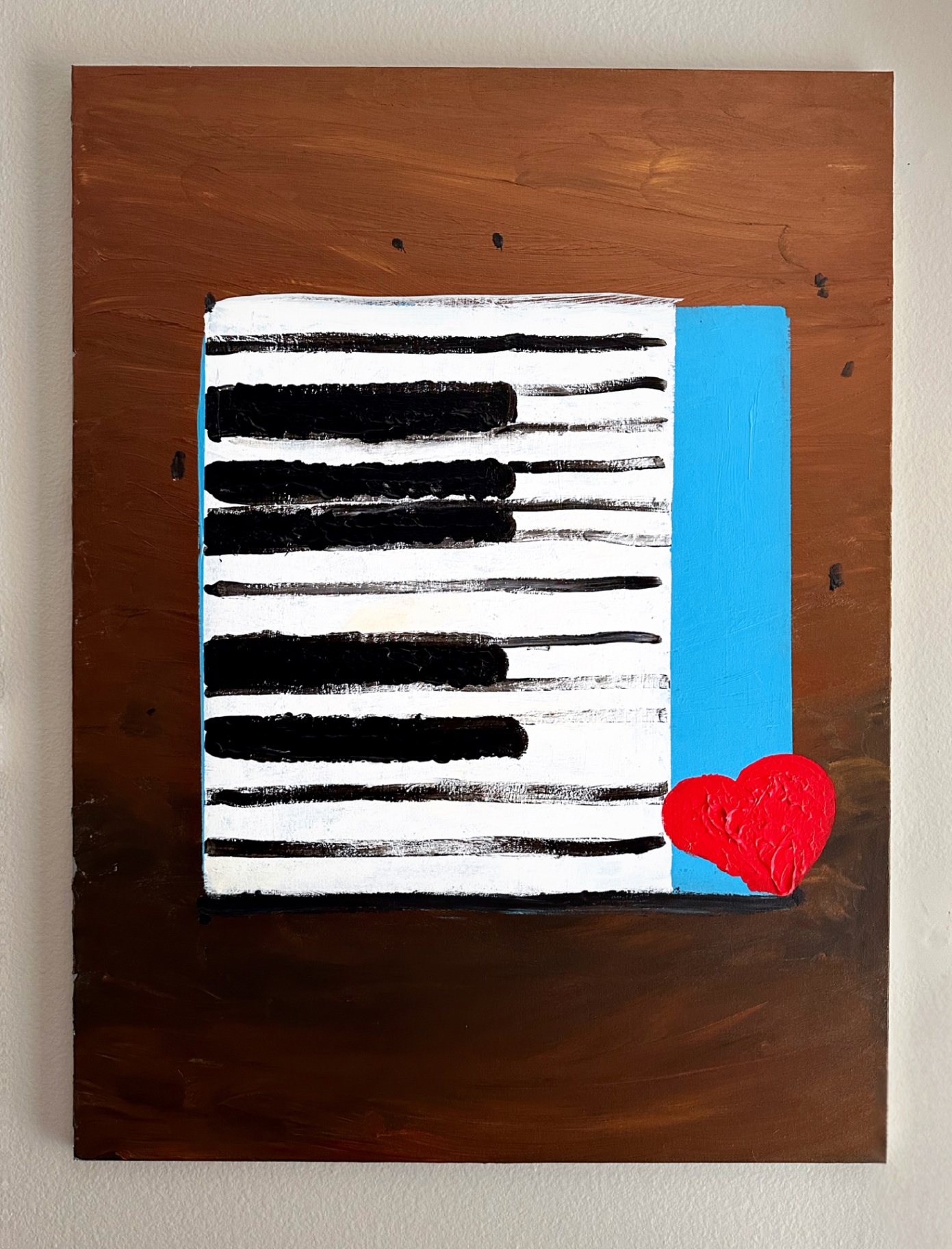 Songs in the Key of Love